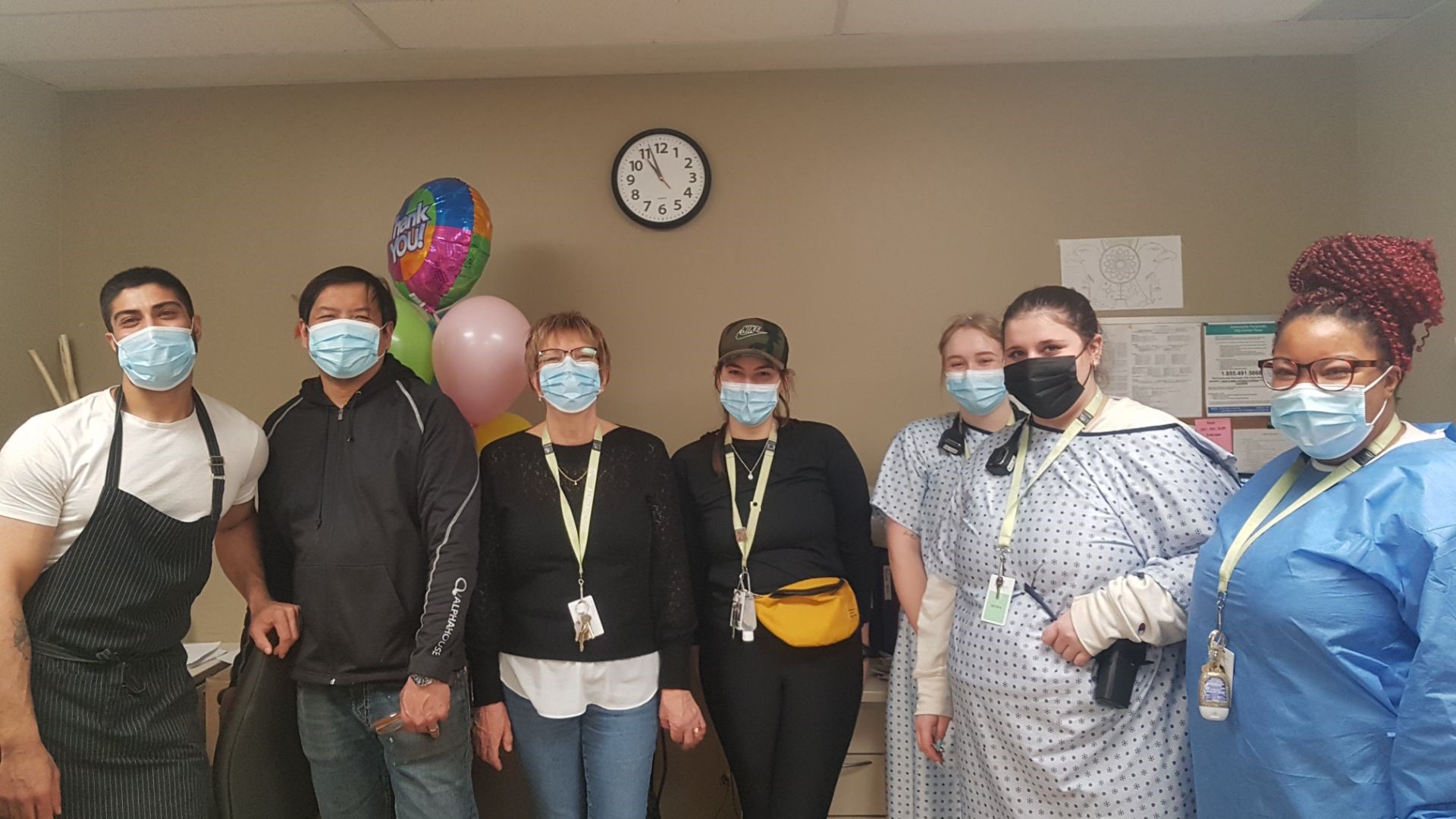staff appreciation detox