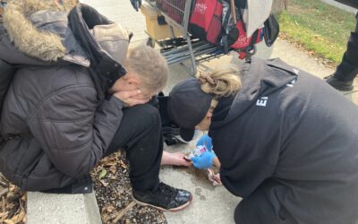 Challenges of Well-Being for the Homeless Population