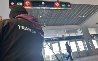 Free Fare Zone