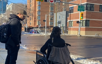 Mobility, Accessibility, and Homelessness
