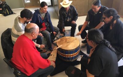 Cultural Connection at Alpha House